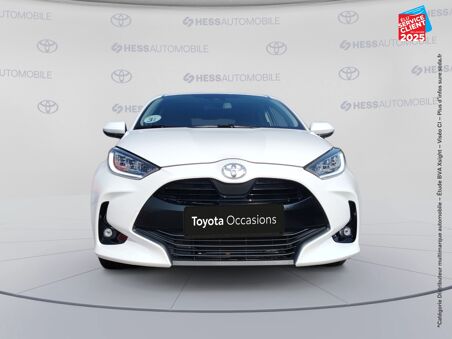 TOYOTA YARIS 120 VVT-I...