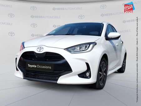 TOYOTA YARIS 120 VVT-I...