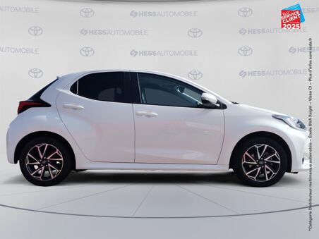 TOYOTA YARIS 120 VVT-I...