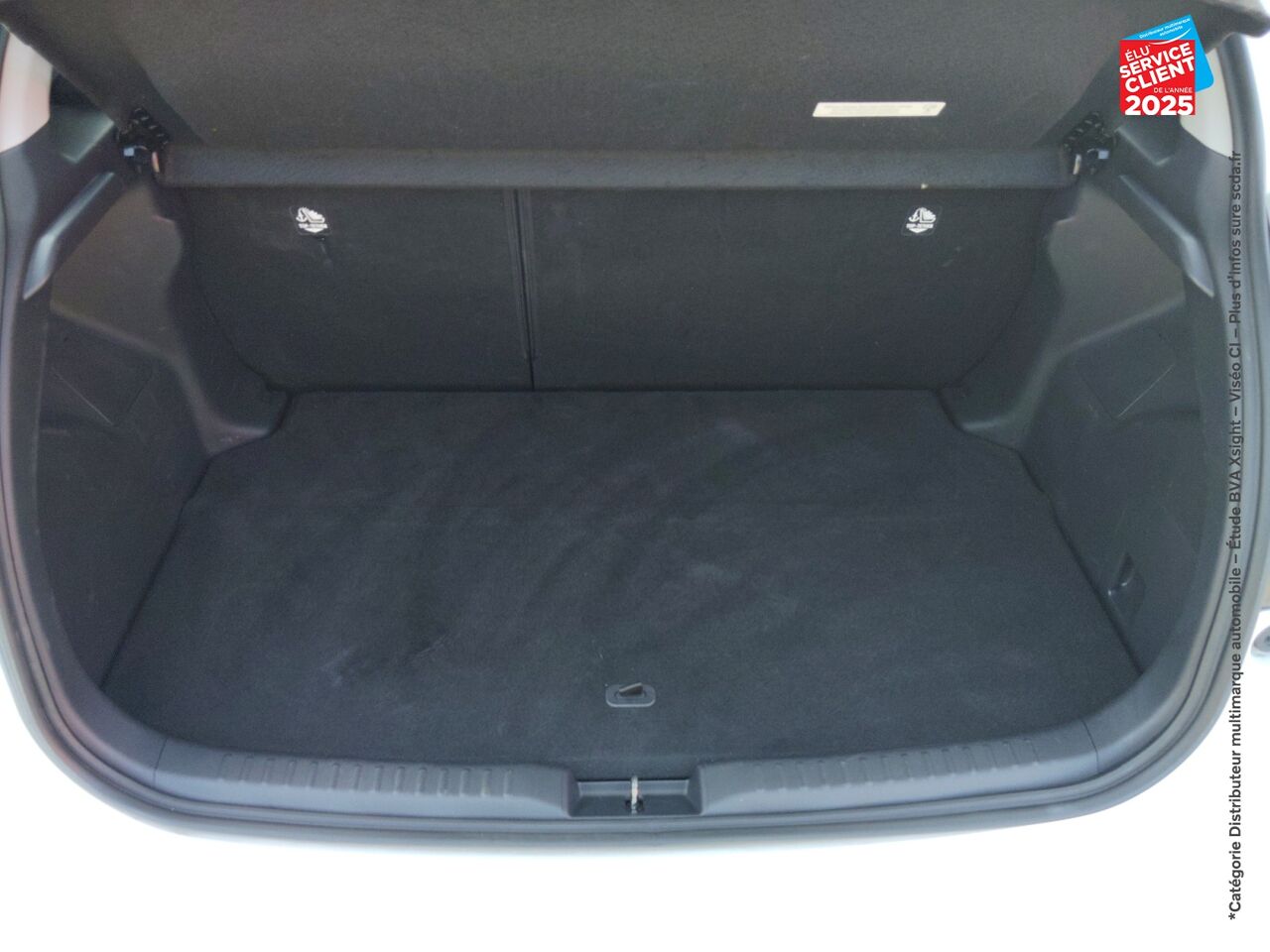 Véhicule d'occasion TOYOTA YARIS 120 VVT-I DESIGN 5P MY22 chez Toyota Sarreguemines