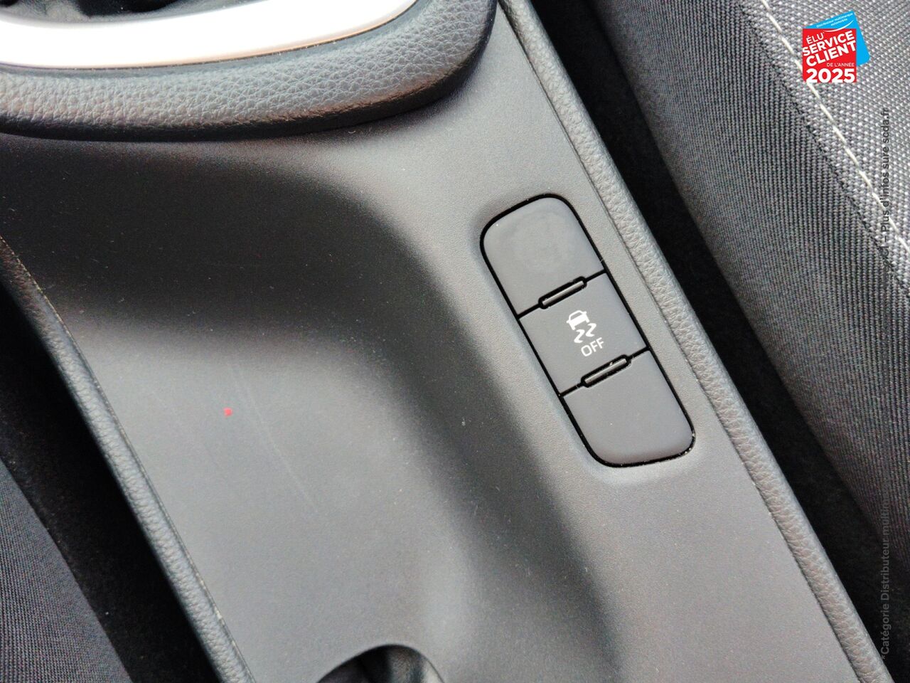 Véhicule d'occasion TOYOTA YARIS 120 VVT-I DESIGN 5P MY22 chez Toyota Sarreguemines