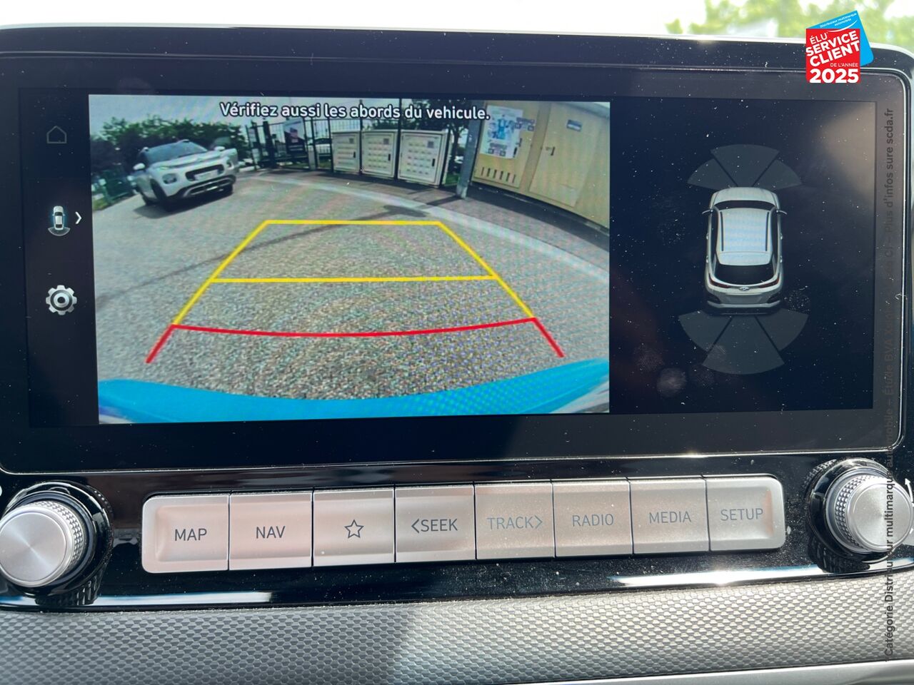 Véhicule d'occasion HYUNDAI KONA ELECTRIC 64KWH - 204CH EXECUTIVE chez Opel Verdun