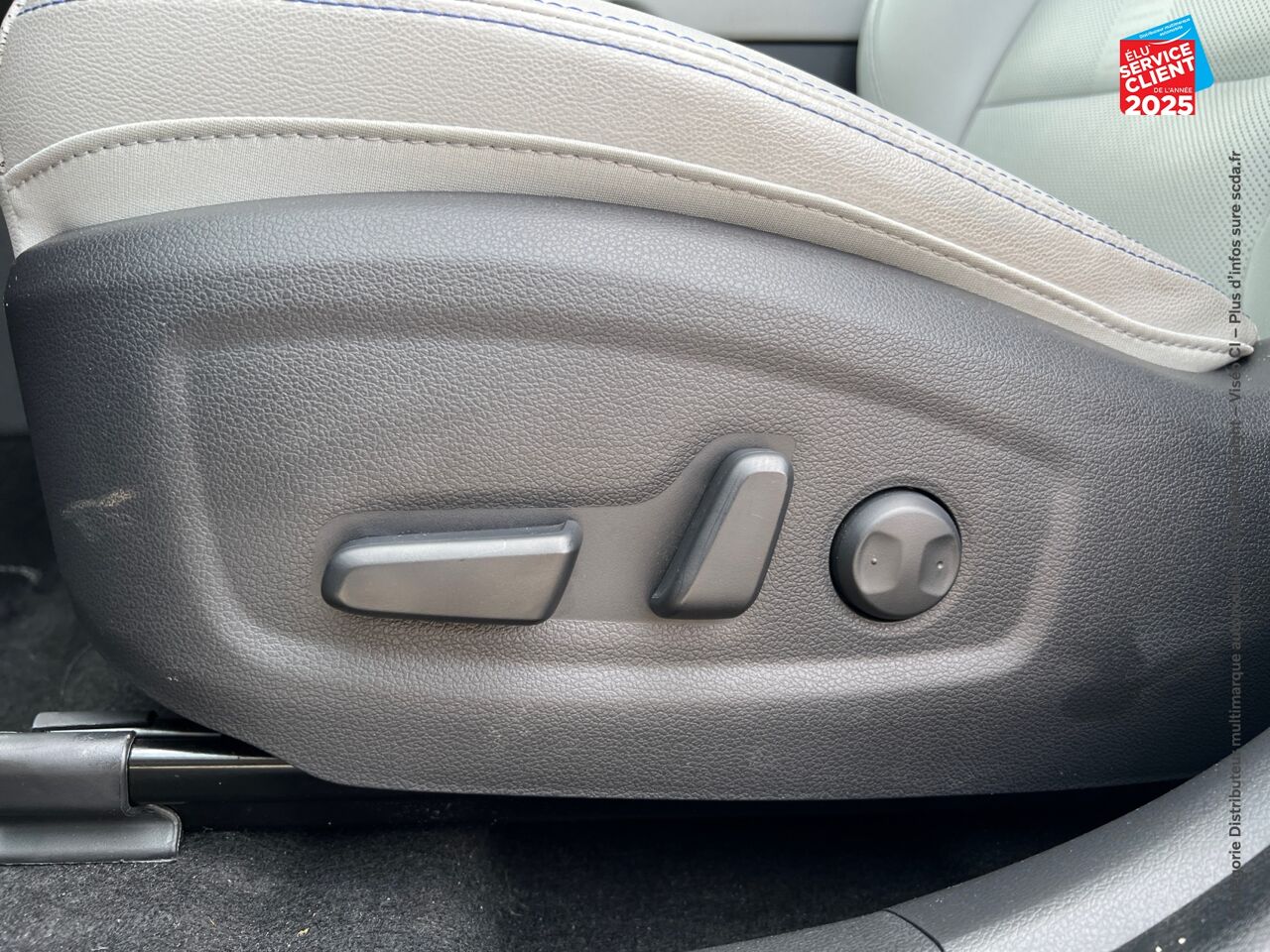 Véhicule d'occasion HYUNDAI KONA ELECTRIC 64KWH - 204CH EXECUTIVE chez Opel Verdun