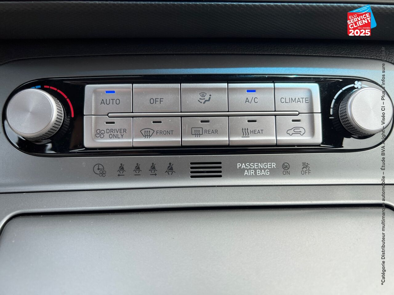 Véhicule d'occasion HYUNDAI KONA ELECTRIC 64KWH - 204CH EXECUTIVE chez Opel Verdun
