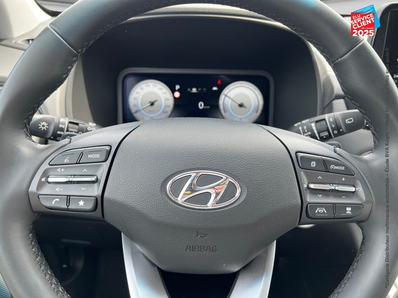 Véhicule d'occasion HYUNDAI KONA ELECTRIC 64KWH - 204CH EXECUTIVE chez Opel Verdun