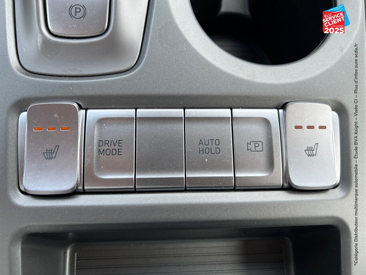 Véhicule d'occasion HYUNDAI KONA ELECTRIC 64KWH - 204CH EXECUTIVE chez Opel Verdun