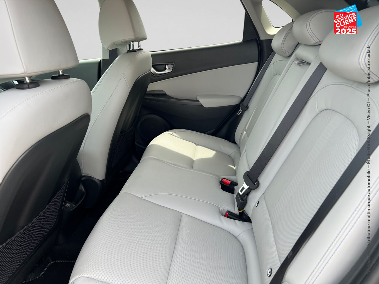 Véhicule d'occasion HYUNDAI KONA ELECTRIC 64KWH - 204CH EXECUTIVE chez Opel Verdun