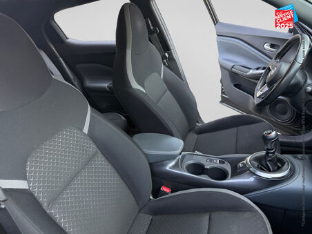 NISSAN JUKE 1.0 DIG-T 114CH...