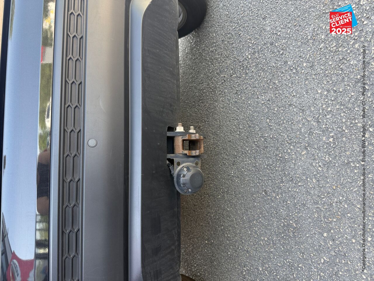 Véhicule d'occasion NISSAN JUKE 1.0 DIG-T 114CH N-CONNECTA 2021.5 chez Renault Sélestat