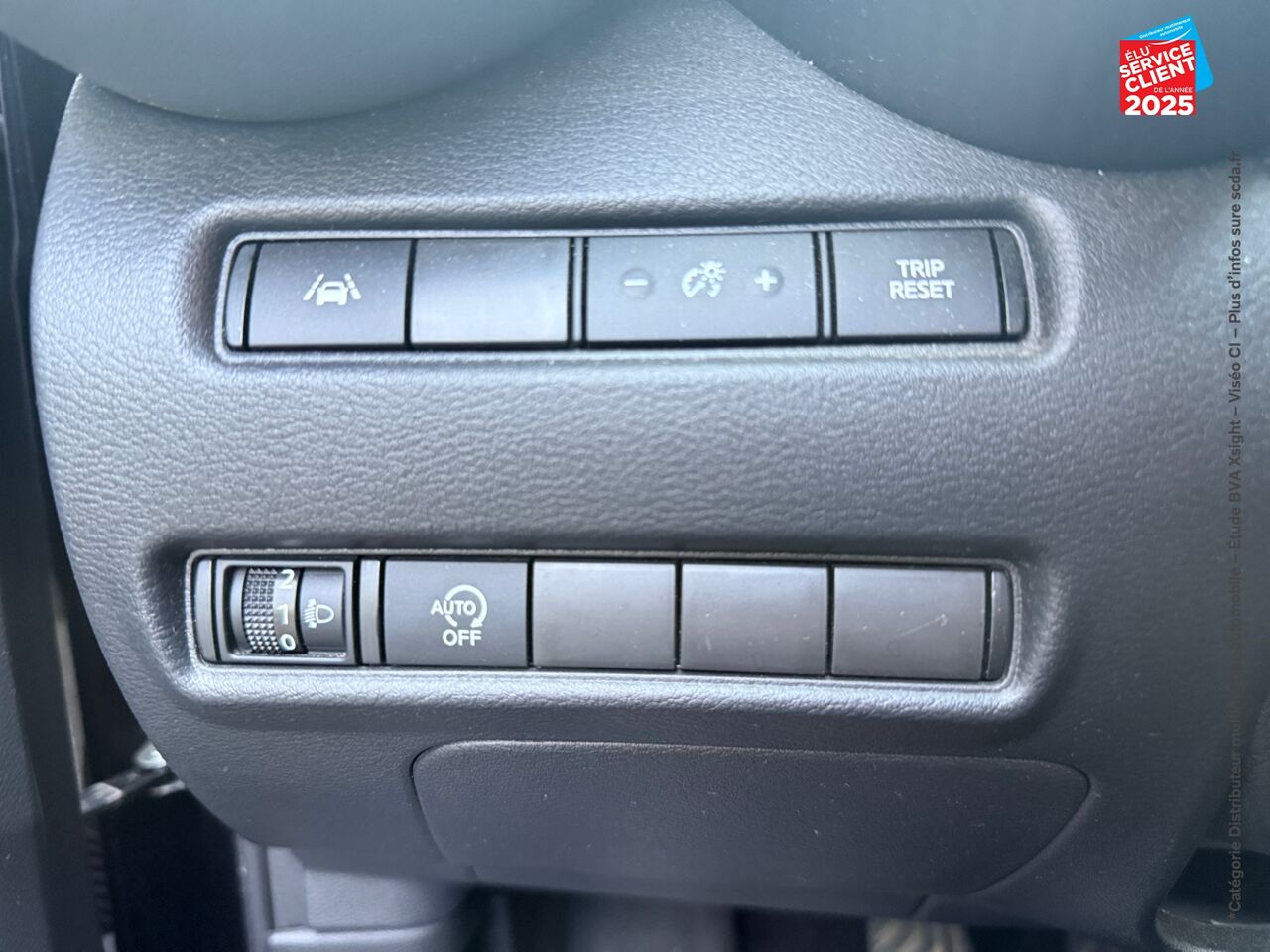 Véhicule d'occasion NISSAN JUKE 1.0 DIG-T 114CH N-CONNECTA 2021.5 chez Renault Sélestat