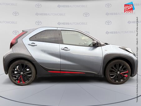 TOYOTA AYGO X 1.0 VVT-I...