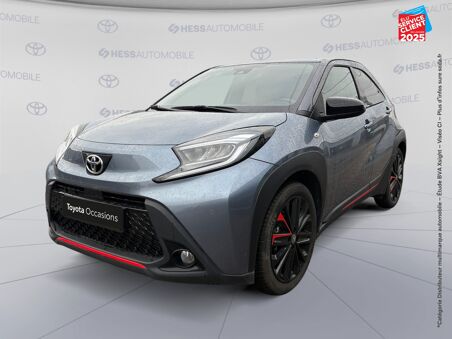 TOYOTA AYGO X 1.0 VVT-I...