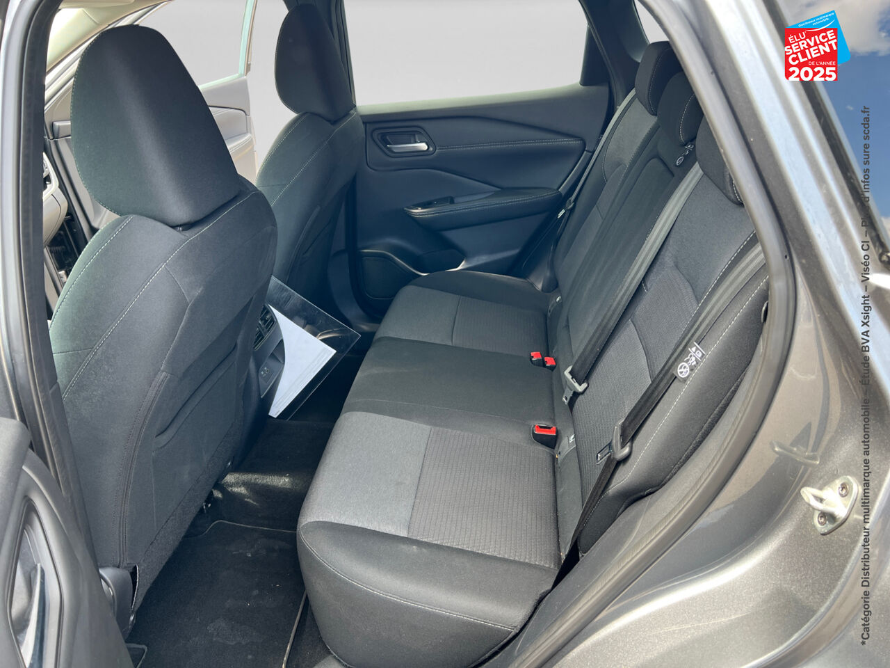 Véhicule d'occasion NISSAN QASHQAI 1.3 MILD HYBRID 140CH N-CONNECTA chez Nissan Haguenau
