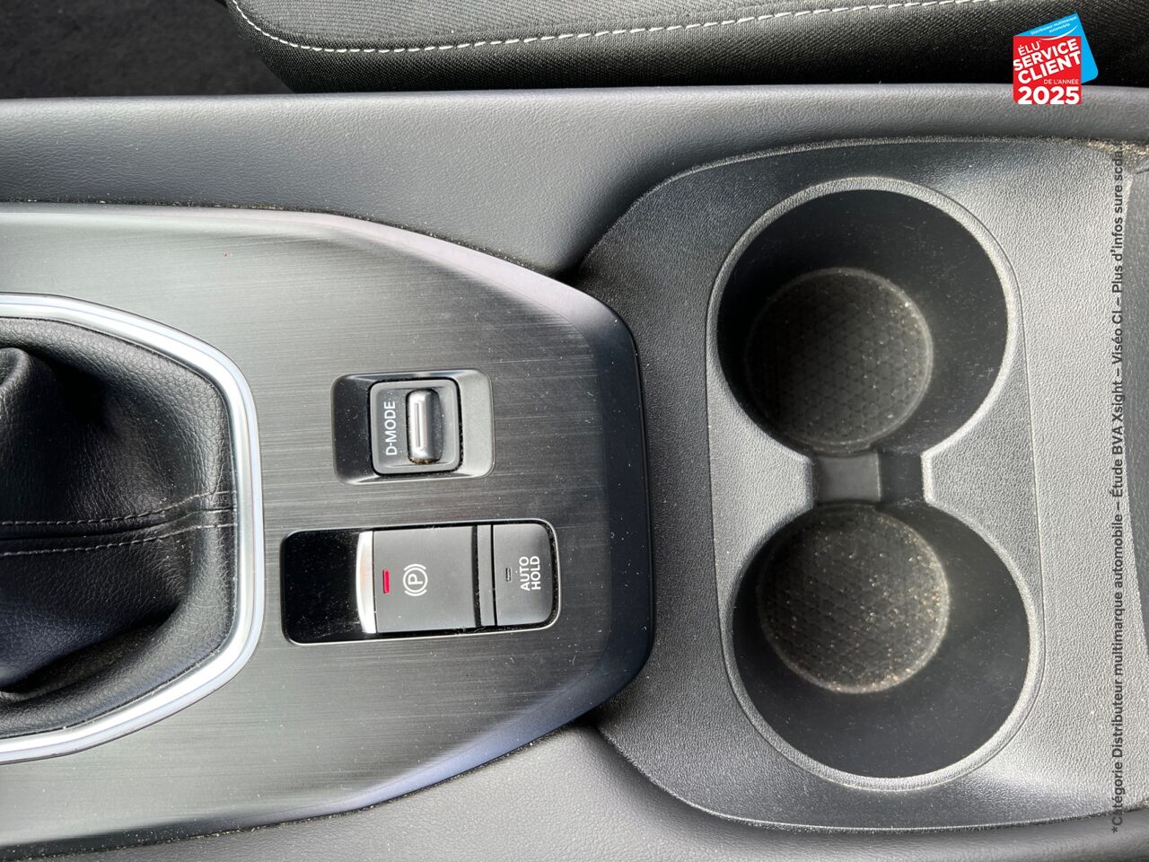 Véhicule d'occasion NISSAN QASHQAI 1.3 MILD HYBRID 140CH N-CONNECTA chez Nissan Haguenau