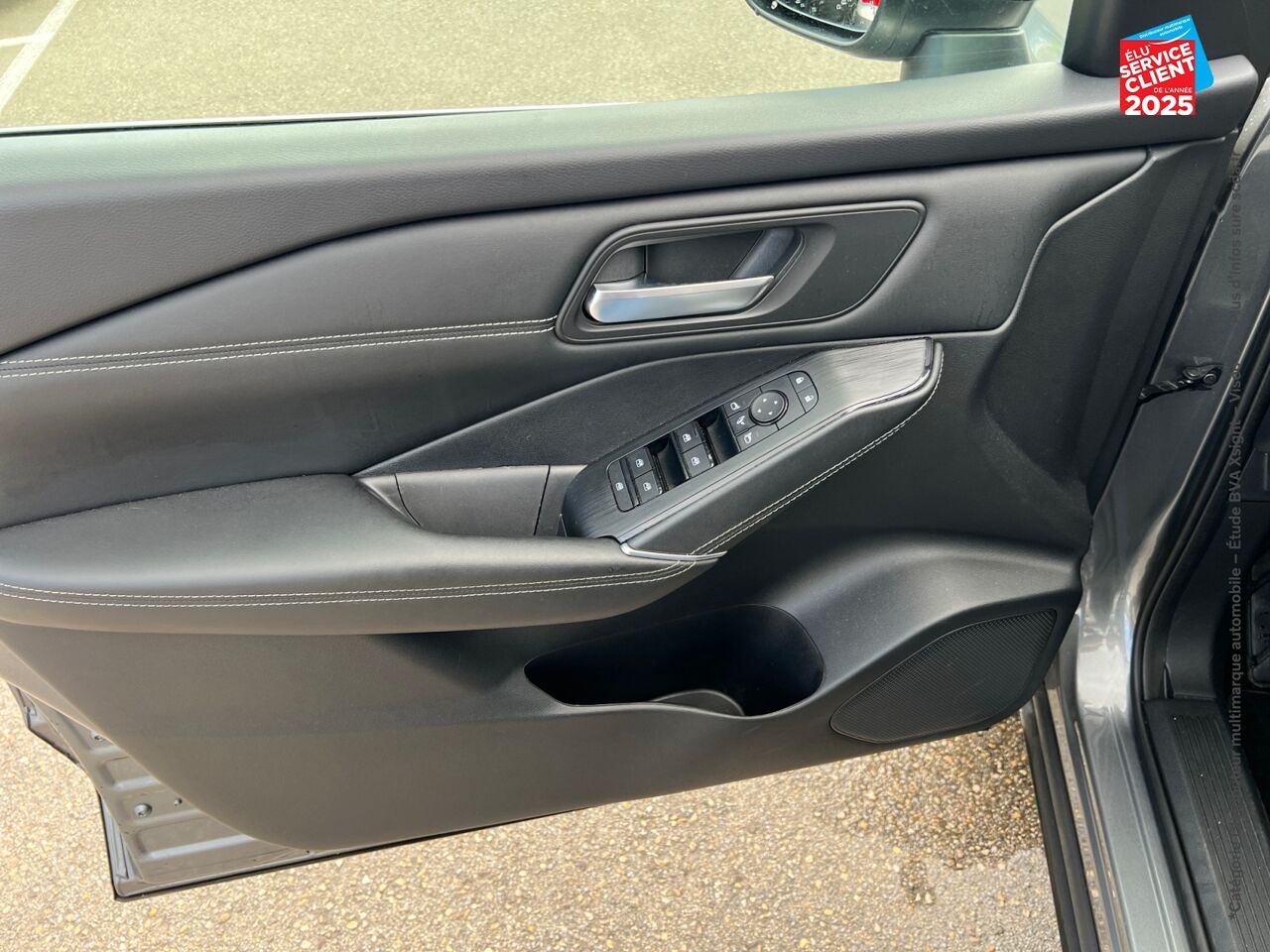 Véhicule d'occasion NISSAN QASHQAI 1.3 MILD HYBRID 140CH N-CONNECTA chez Nissan Haguenau