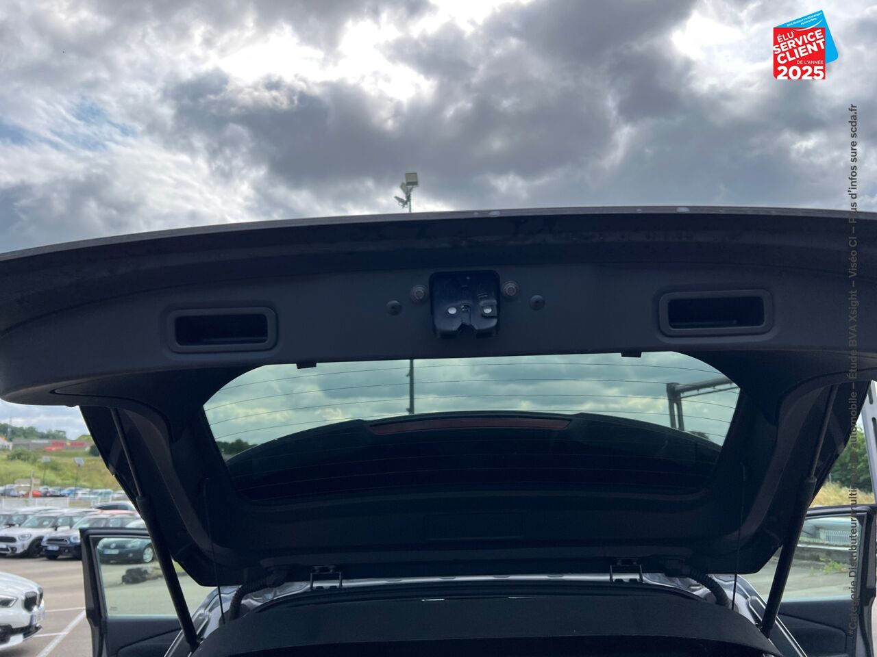 Véhicule d'occasion NISSAN QASHQAI 1.3 MILD HYBRID 140CH N-CONNECTA chez Nissan Haguenau