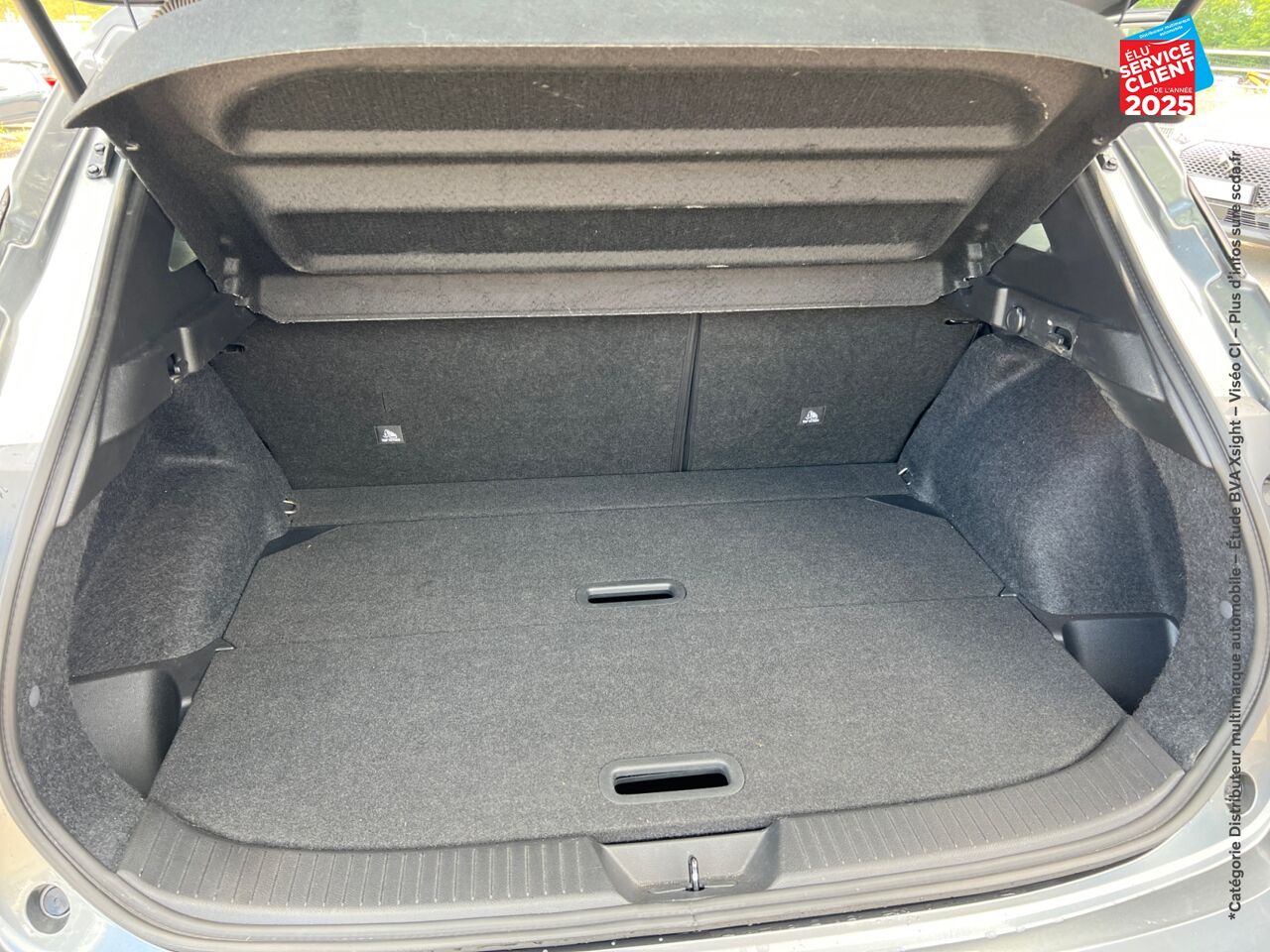 Véhicule d'occasion NISSAN QASHQAI 1.3 MILD HYBRID 140CH N-CONNECTA chez Nissan Haguenau