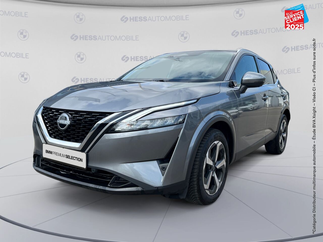 chez Nissan Haguenau