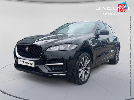 JAGUAR F-PACE 2.0D 180CH...