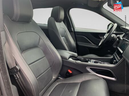 JAGUAR F-PACE 2.0D 180CH...