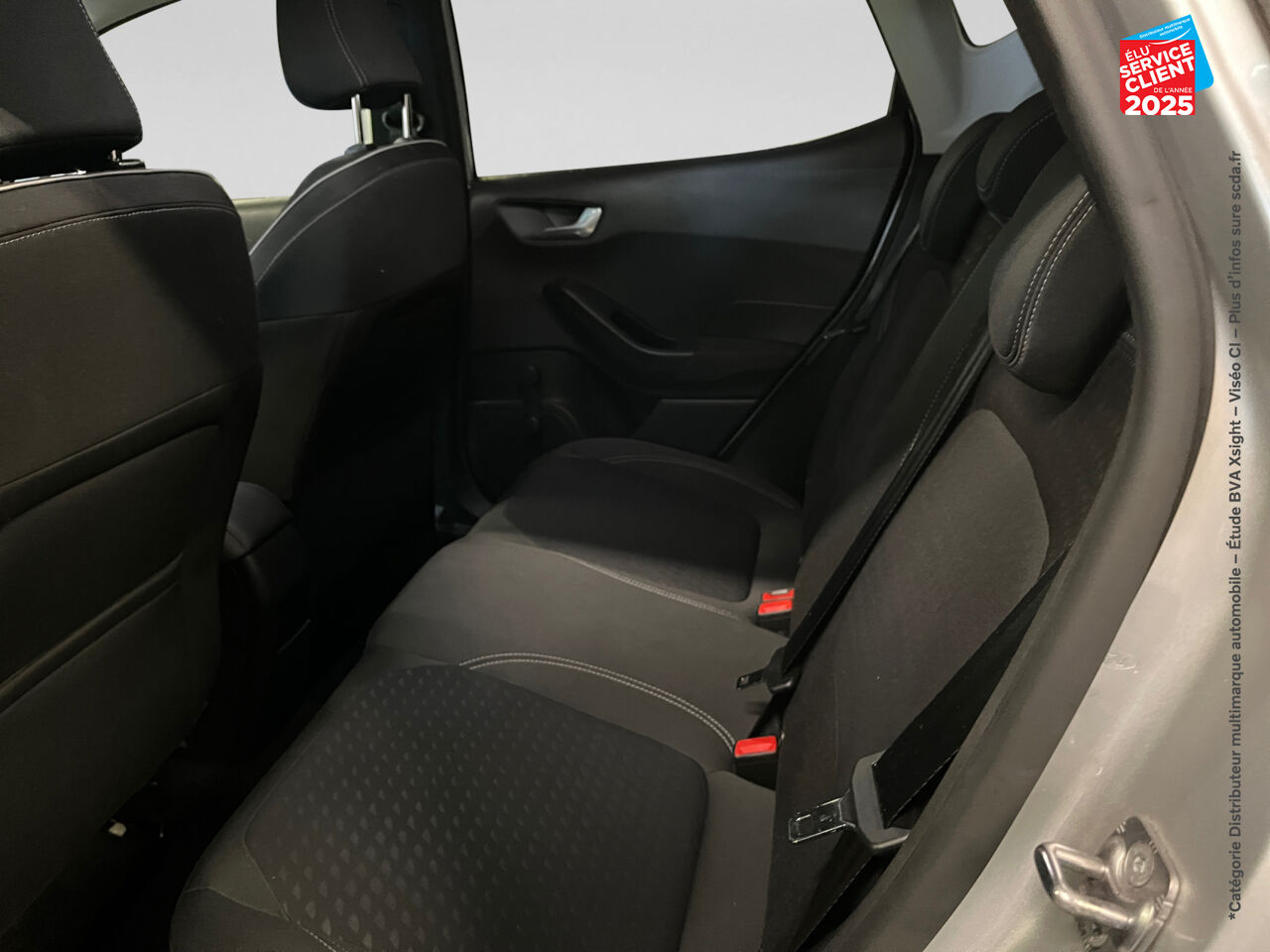 Véhicule d'occasion FORD FIESTA 1.1 85CH TREND 5P chez Toyota Thionville