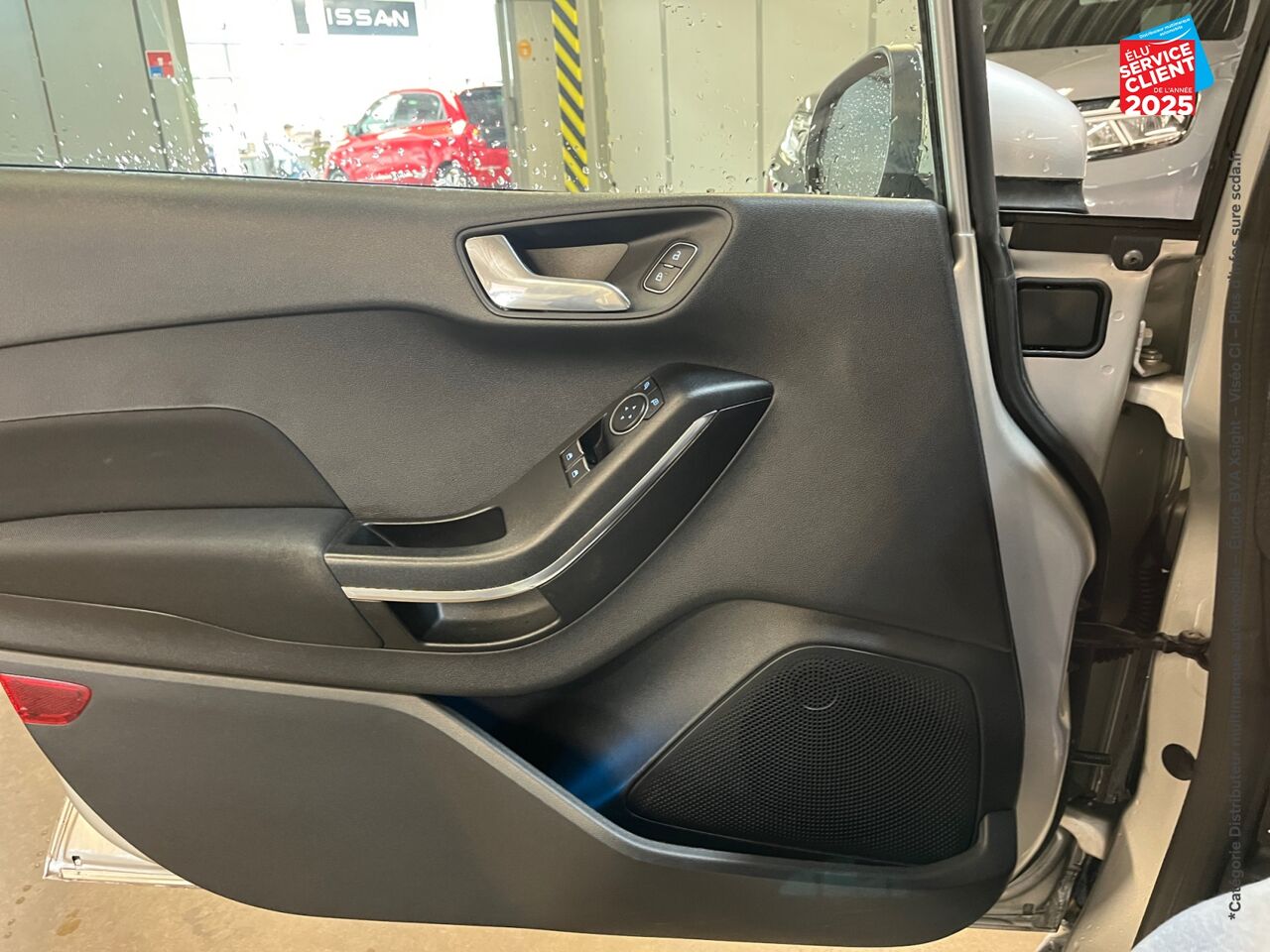 Véhicule d'occasion FORD FIESTA 1.1 85CH TREND 5P chez Toyota Thionville