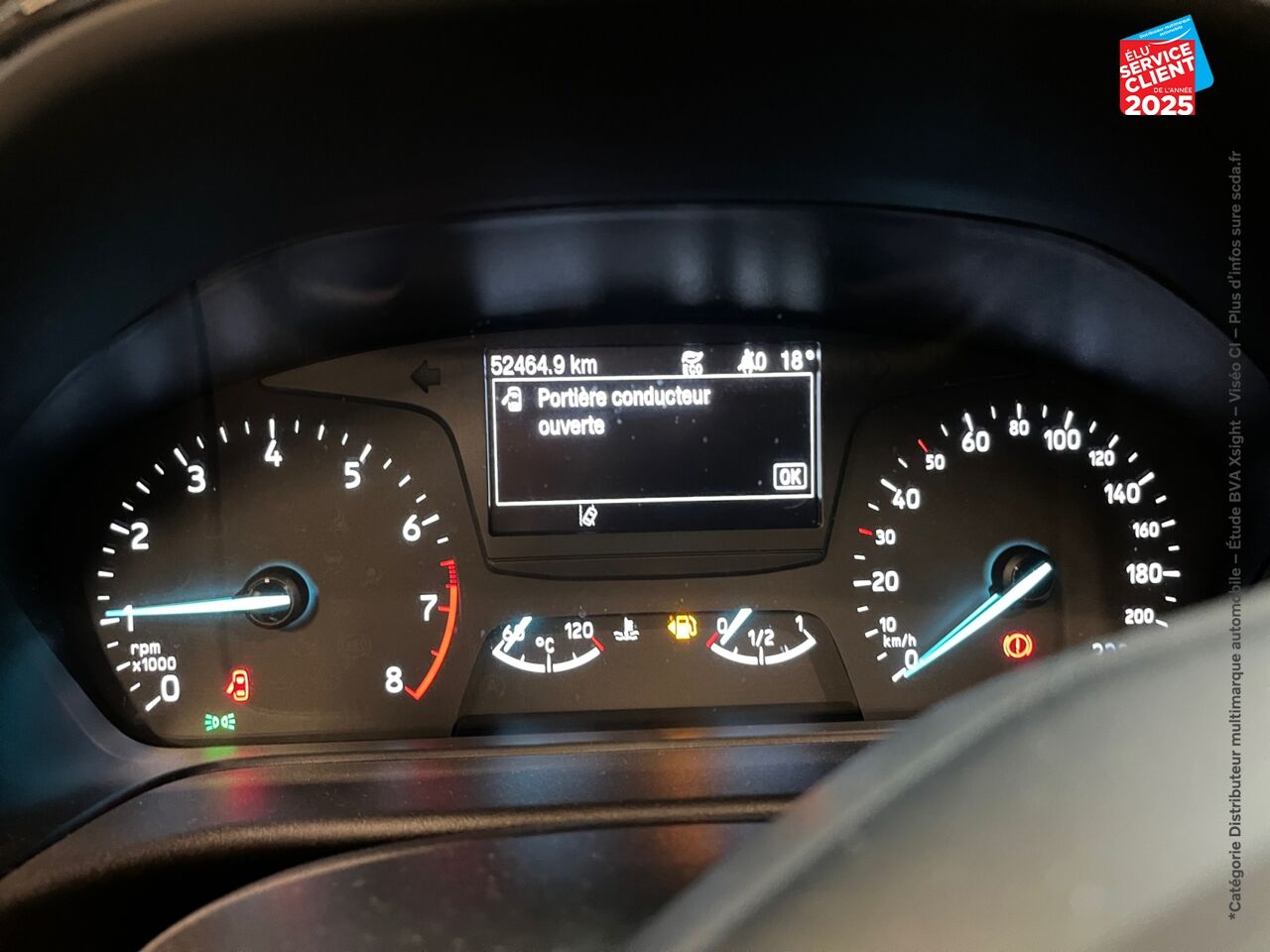 Véhicule d'occasion FORD FIESTA 1.1 85CH TREND 5P chez Toyota Thionville