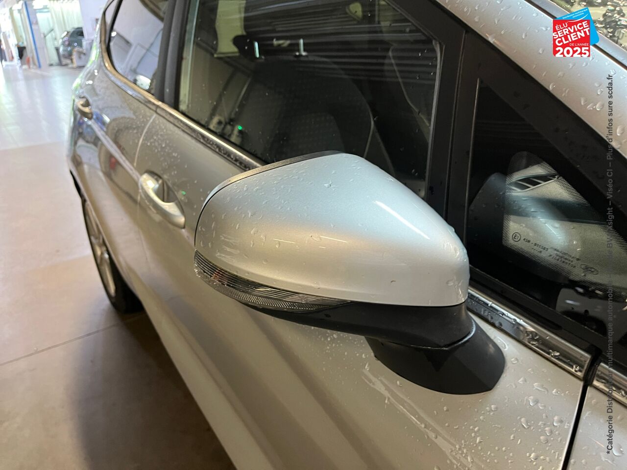 Véhicule d'occasion FORD FIESTA 1.1 85CH TREND 5P chez Toyota Thionville