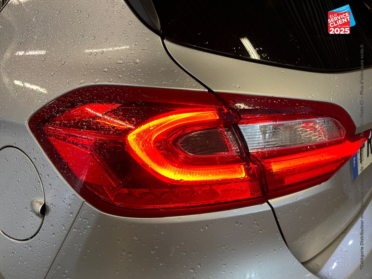 Véhicule d'occasion FORD FIESTA 1.1 85CH TREND 5P chez Toyota Thionville