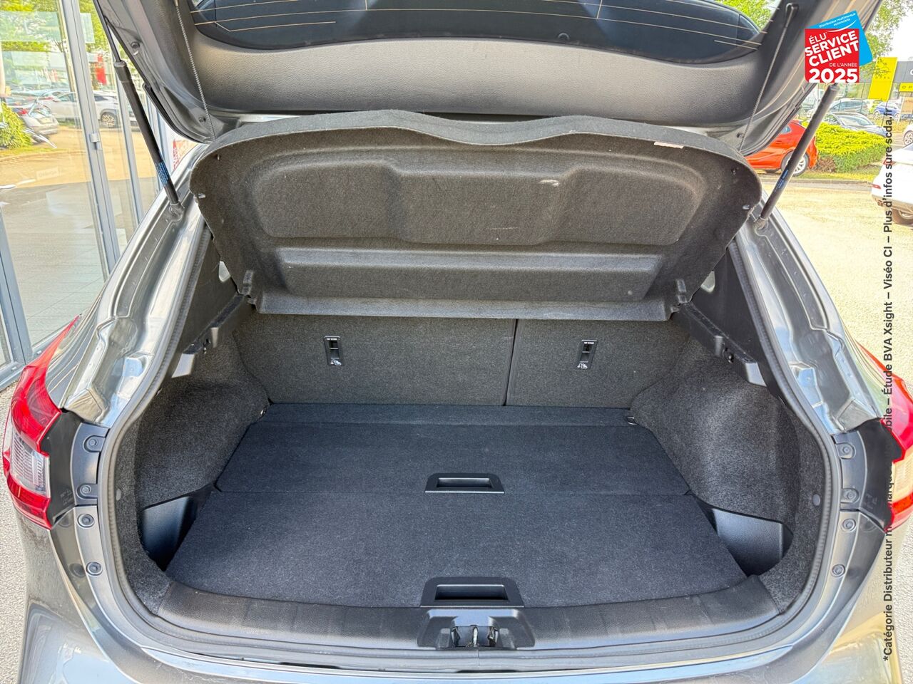 Véhicule d'occasion NISSAN QASHQAI 1.5 DCI 110CH N-CONNECTA chez Nissan Qashqai occasion