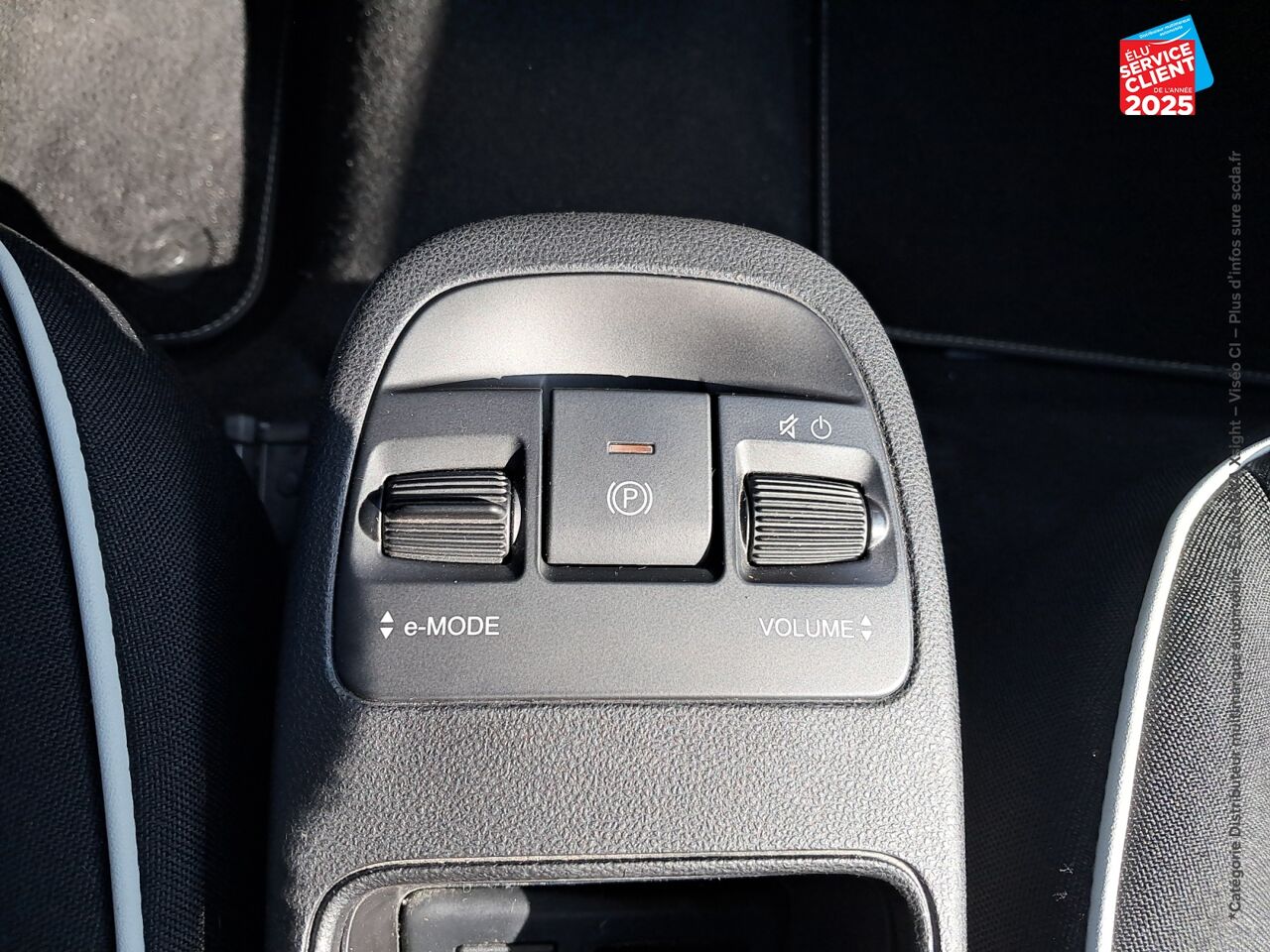 Véhicule d'occasion FIAT 500 E 95CH ACTION PLUS chez Toyota Saint Dizier