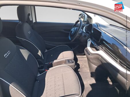 FIAT 500 E 95CH ACTION PLUS