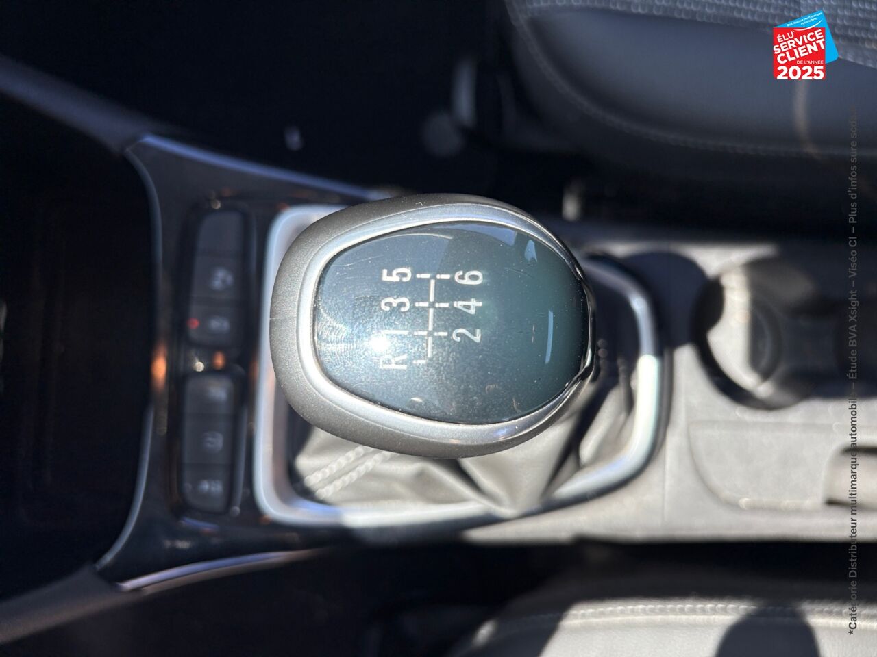 Véhicule d'occasion OPEL CROSSLAND 1.5 D 110CH ELEGANCE GPS chez Toyota Saint Dizier