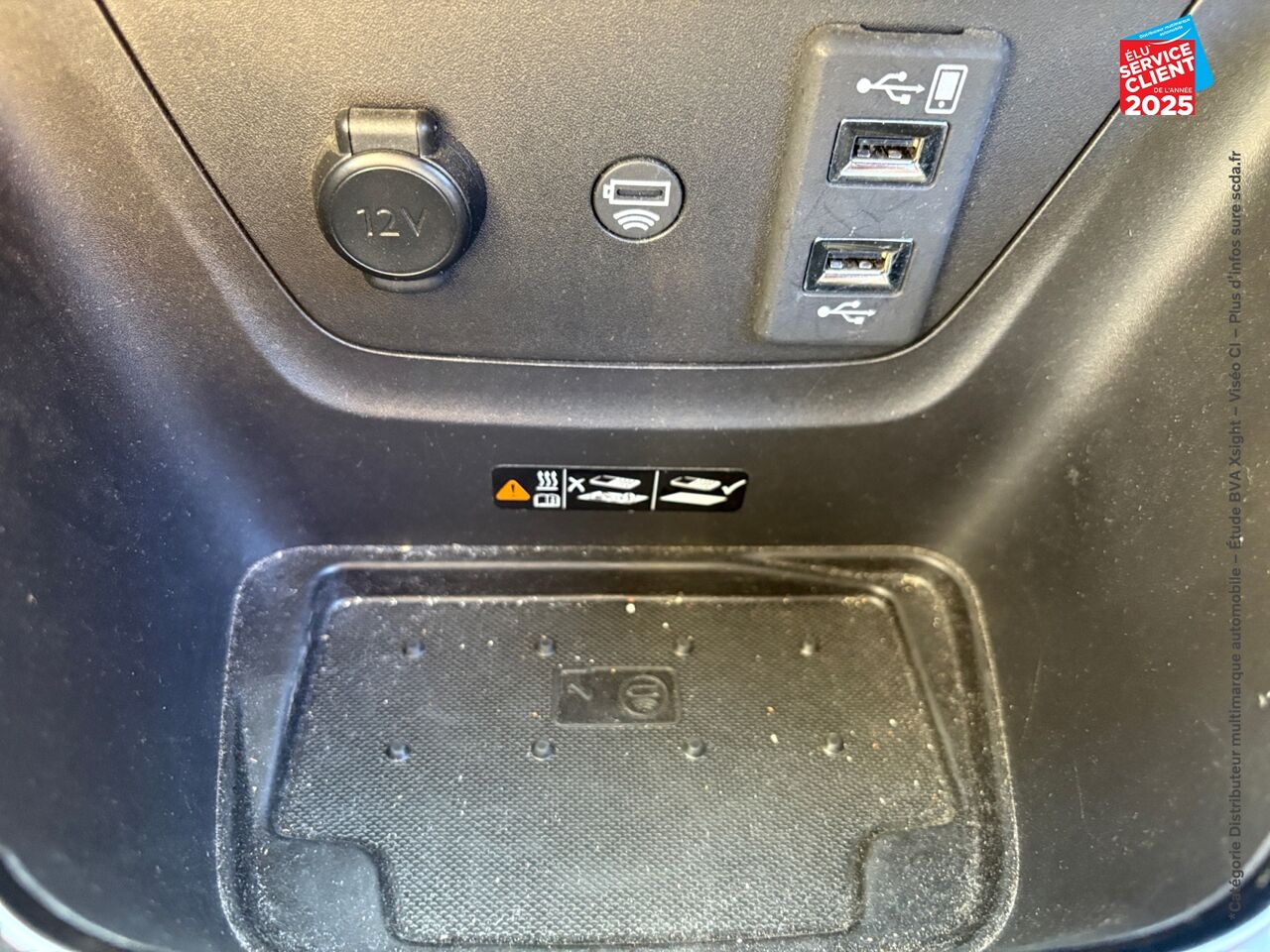 Véhicule d'occasion OPEL CROSSLAND 1.5 D 110CH ELEGANCE GPS chez Toyota Saint Dizier