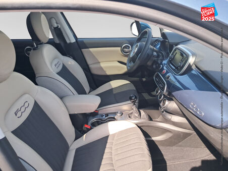 FIAT 500X 1.6 MULTIJET 16V...