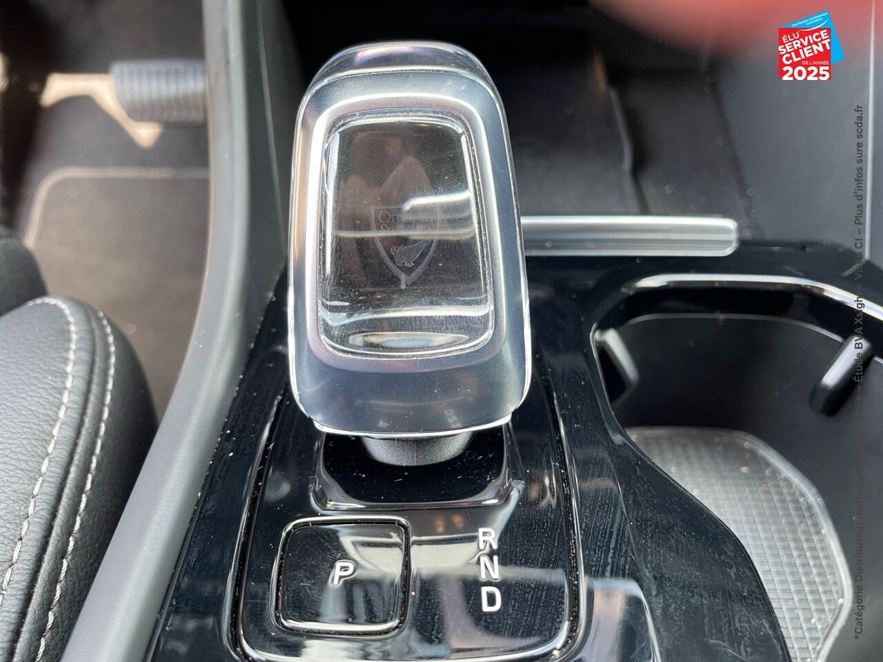 Véhicule d'occasion VOLVO XC40 B3 163CH PLUS DCT 7 chez Volvo Epernay