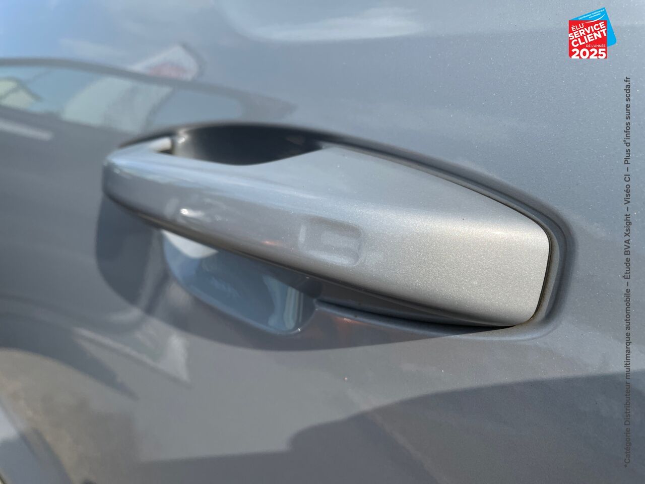 Véhicule d'occasion VOLVO XC40 B3 163CH PLUS DCT 7 chez Volvo Epernay