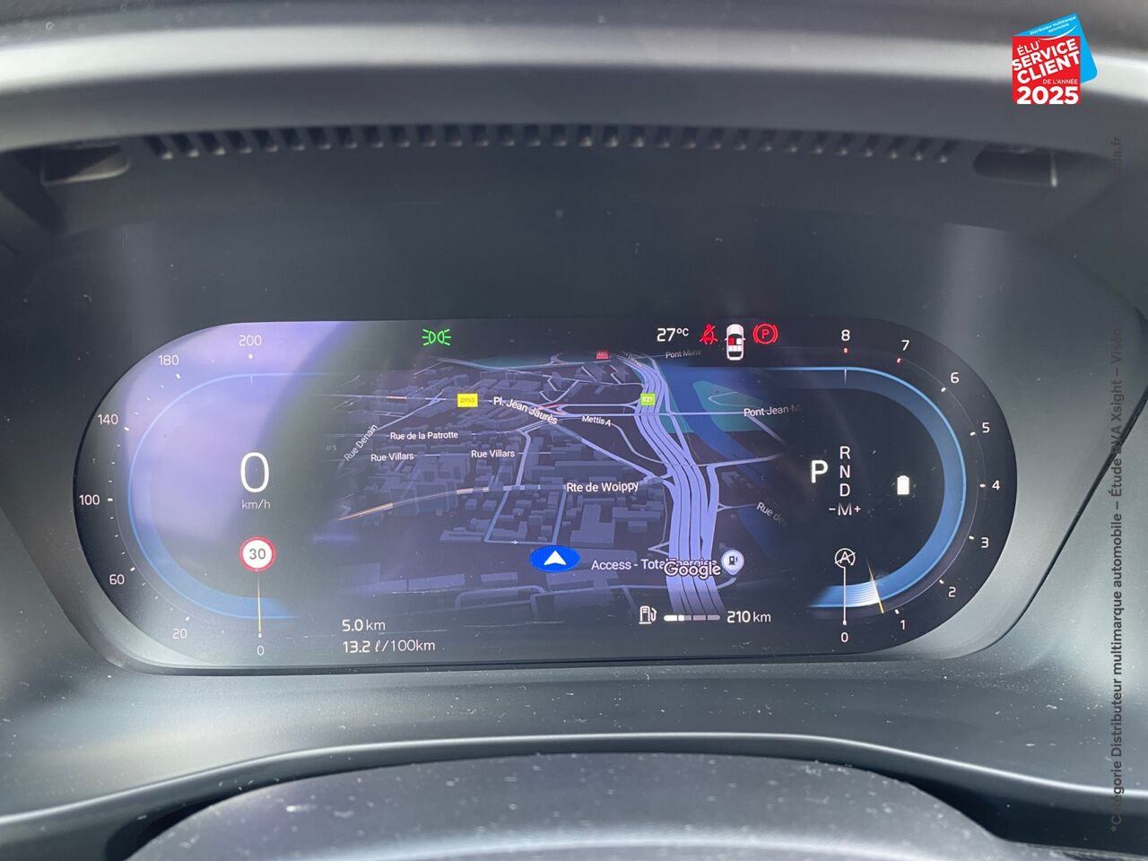 Véhicule d'occasion VOLVO XC40 B3 163CH PLUS DCT 7 chez Volvo Epernay