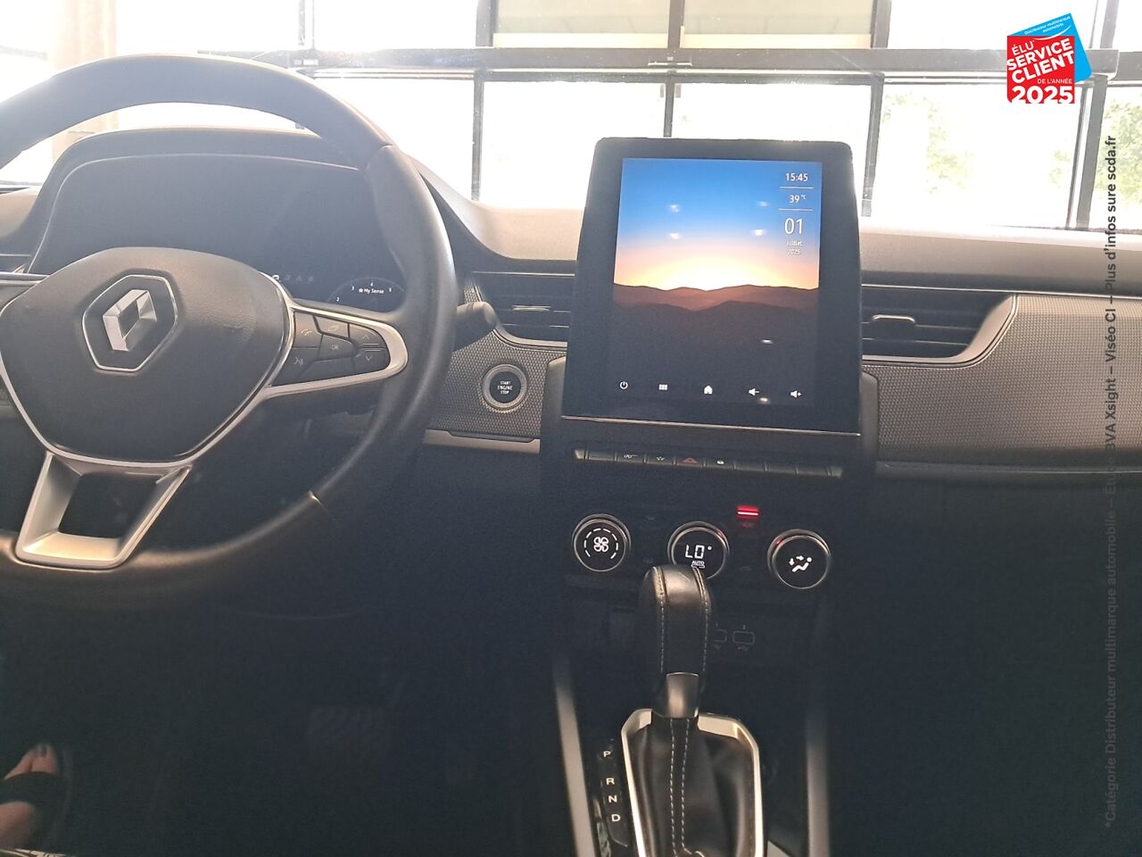 Véhicule d'occasion RENAULT ARKANA 1.3 TCE MILD HYBRID 140CH TECHNO EDC -22 chez Opel Verdun