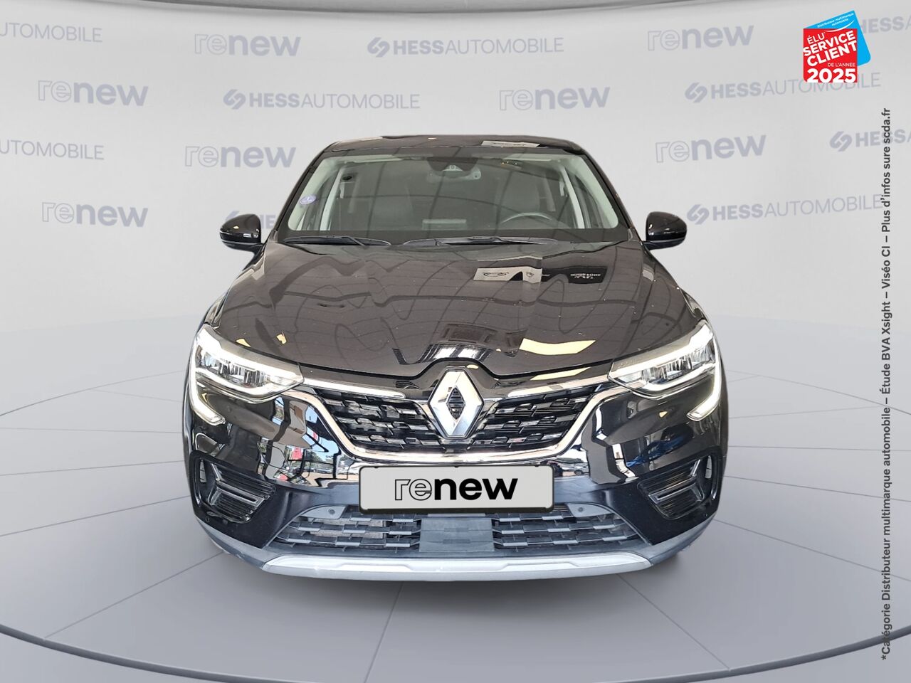 Véhicule d'occasion RENAULT ARKANA 1.3 TCE MILD HYBRID 140CH TECHNO EDC -22 chez Opel Verdun