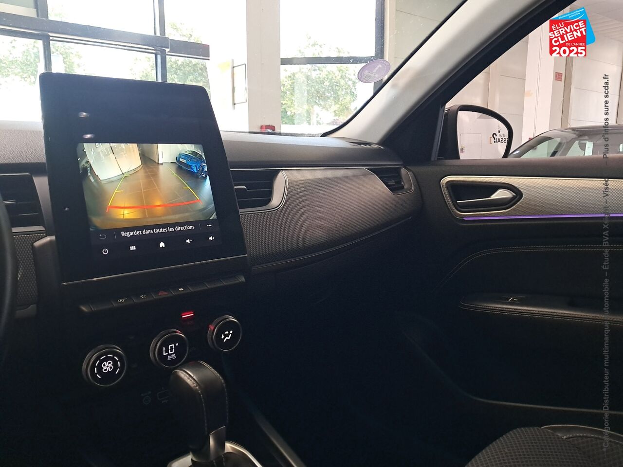 Véhicule d'occasion RENAULT ARKANA 1.3 TCE MILD HYBRID 140CH TECHNO EDC -22 chez Opel Verdun