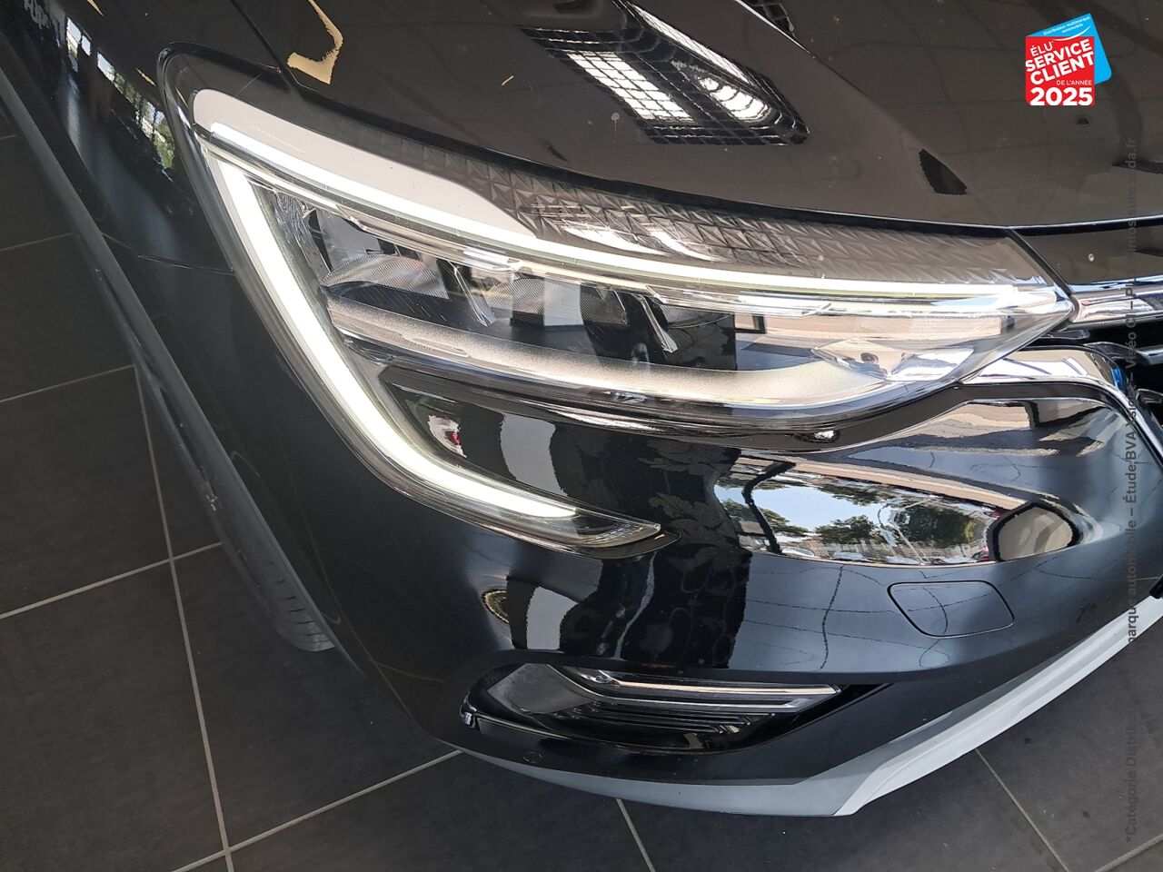 Véhicule d'occasion RENAULT ARKANA 1.3 TCE MILD HYBRID 140CH TECHNO EDC -22 chez Opel Verdun