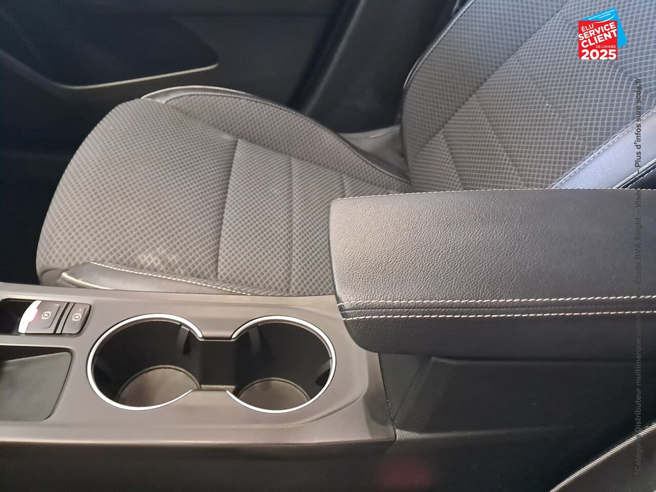 Véhicule d'occasion RENAULT ARKANA 1.3 TCE MILD HYBRID 140CH TECHNO EDC -22 chez Opel Verdun