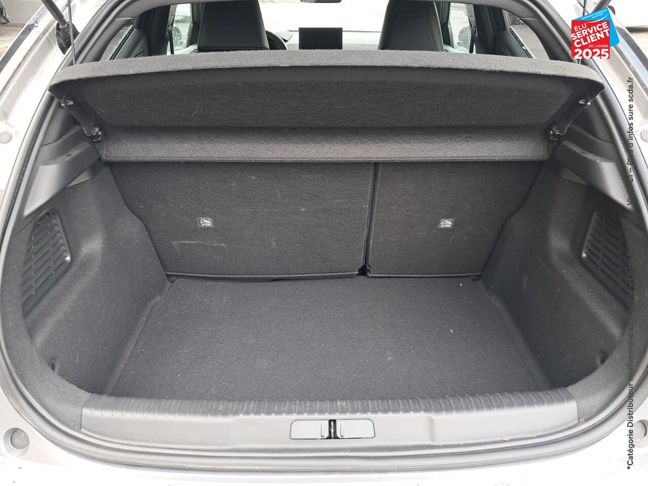 Véhicule d'occasion DS DS 3 CROSSBACK PURETECH 130CH PERFORMANCE LINE AUTOMATIQUE chez Volvo Chalons