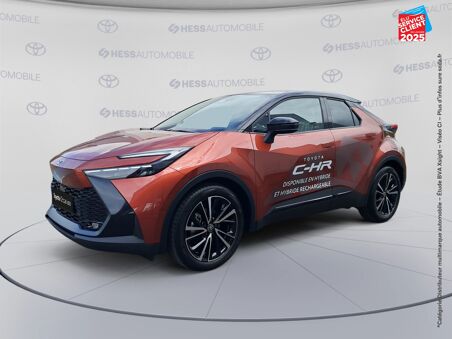 TOYOTA C-HR 1.8 140CH...