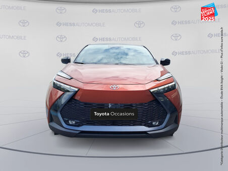 TOYOTA C-HR 1.8 140CH...