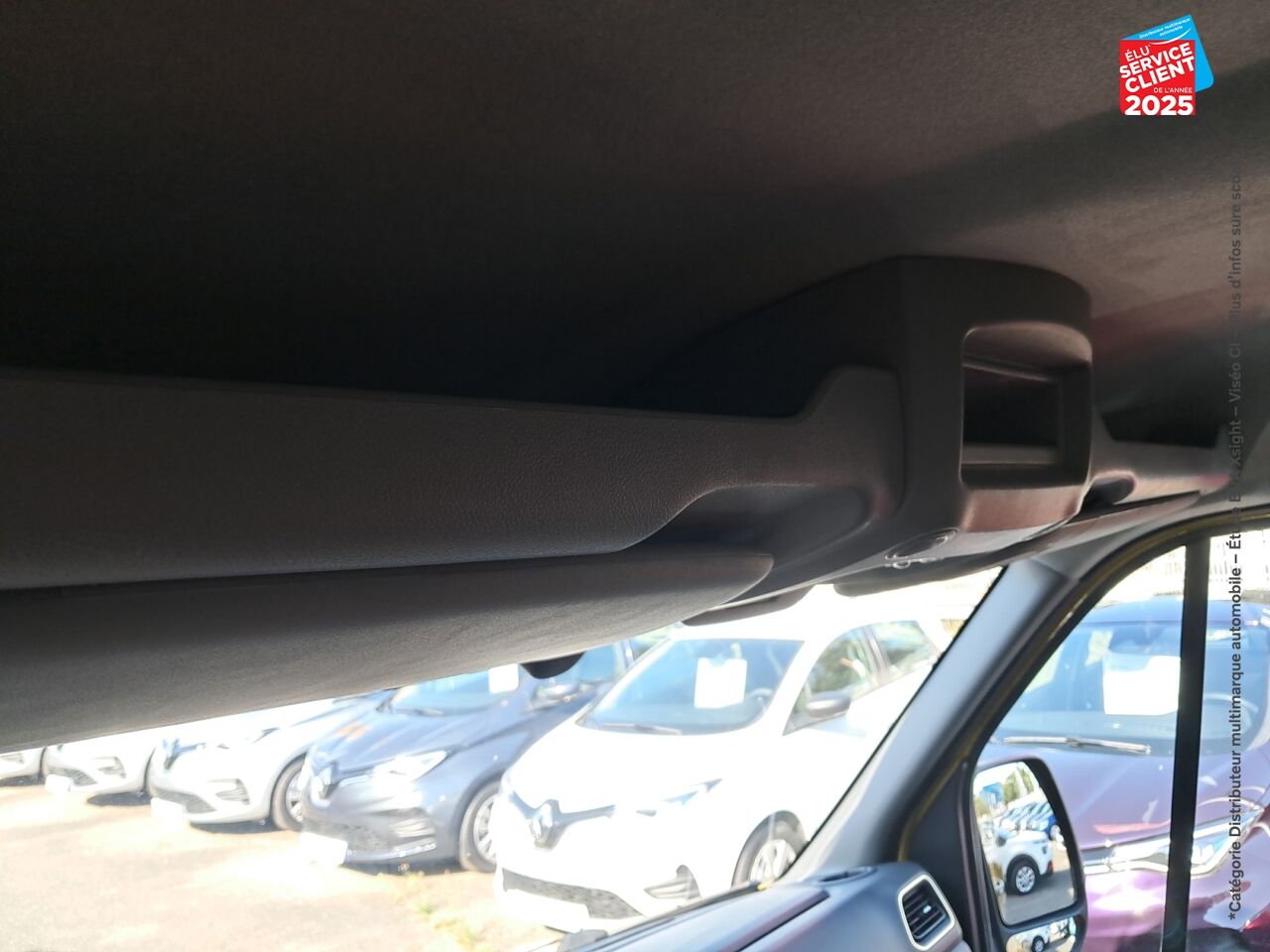 Véhicule d'occasion RENAULT MASTER FG F3300 L2H2 2.3 BLUE DCI 135CH GRAND CONFORT EURO6 chez HESS Automobile