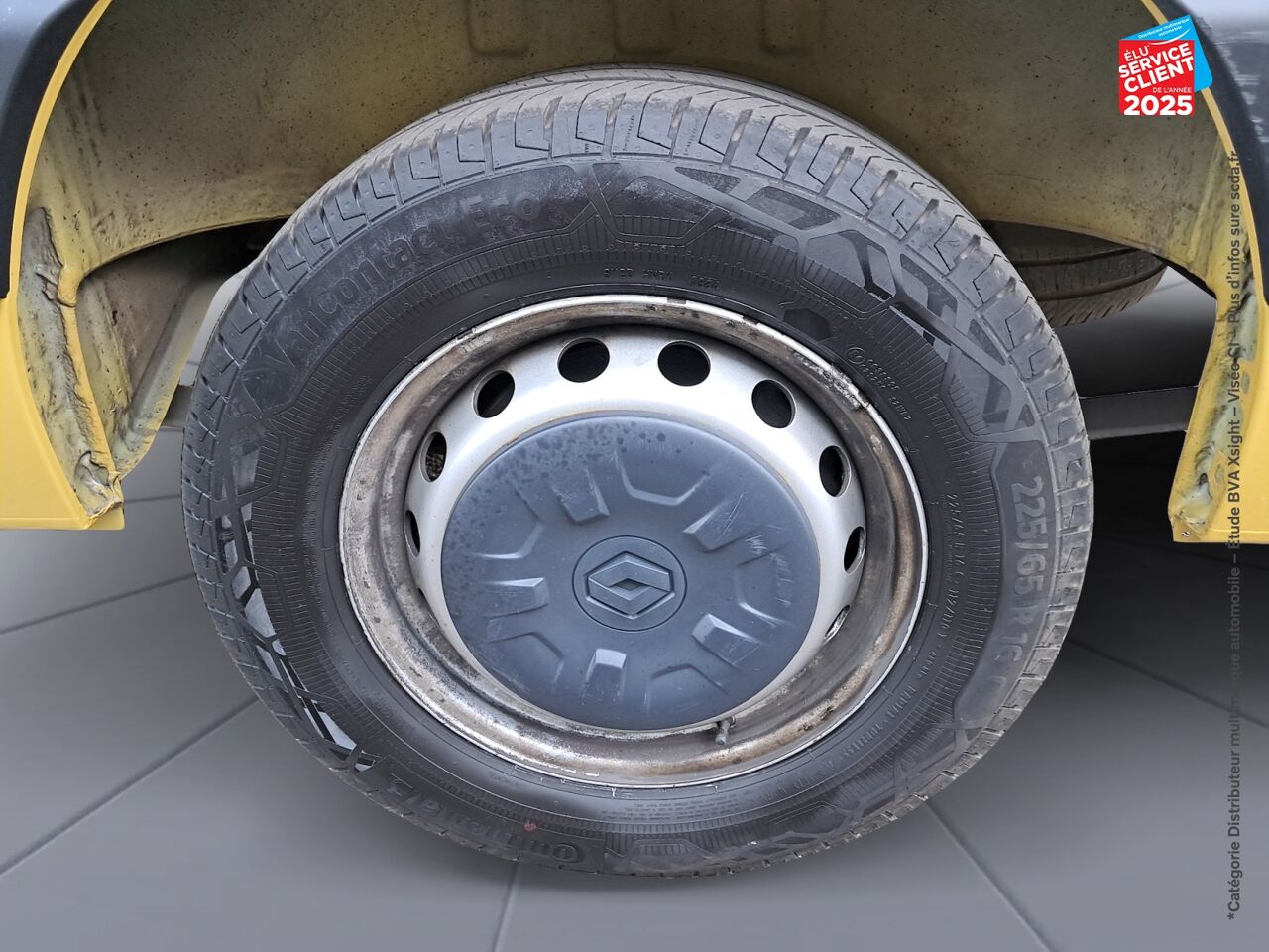 Véhicule d'occasion RENAULT MASTER FG F3300 L2H2 2.3 BLUE DCI 135CH GRAND CONFORT EURO6 chez HESS Automobile