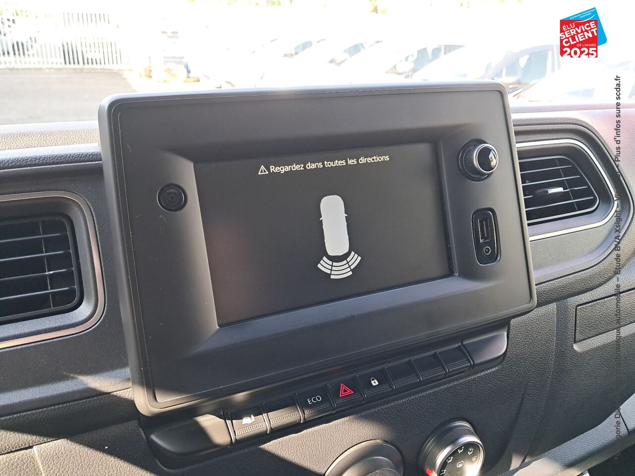 Véhicule d'occasion RENAULT MASTER FG F3300 L2H2 2.3 BLUE DCI 135CH GRAND CONFORT EURO6 chez HESS Automobile