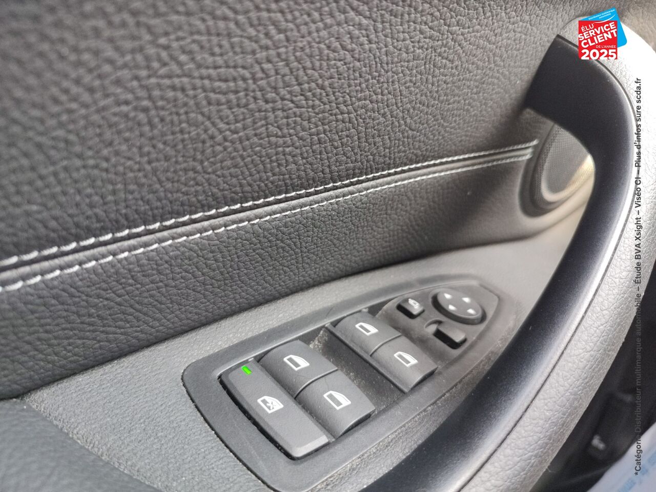 Véhicule d'occasion BMW X1 XDRIVE25EA 220CH XLINE chez Volvo Epernay